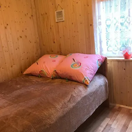 Lodge U Gosi I Piotra