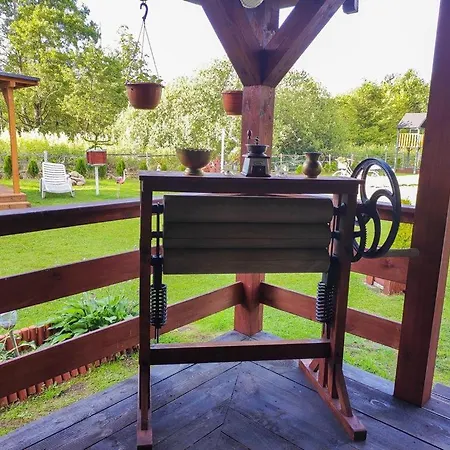 Lodge U Gosi I Piotra Lubin (Lubuskie)