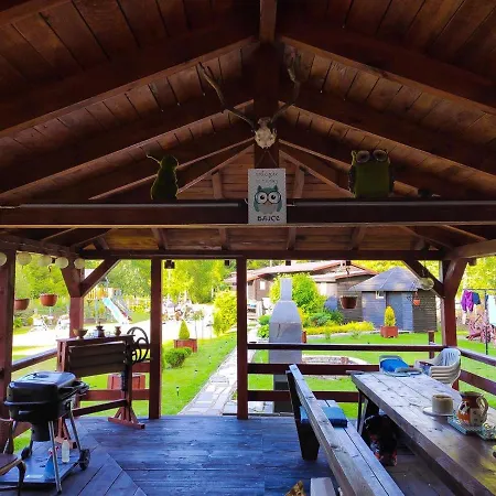 U Gosi I Piotra Lodge Lubin (Lubuskie)
