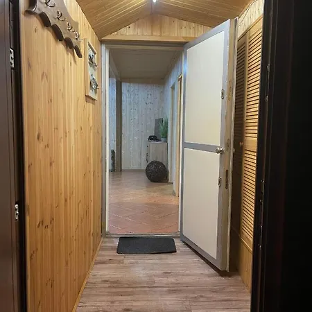 Lodge U Gosi I Piotra Lubin (Lubuskie)