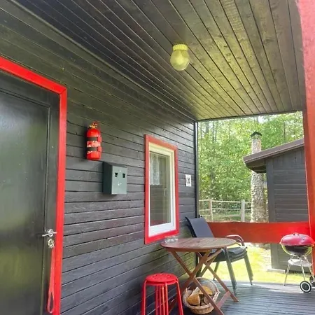 Lodge U Gosi I Piotra Lubin (Lubuskie)