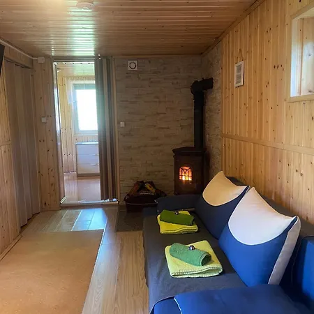 Lodge U Gosi I Piotra