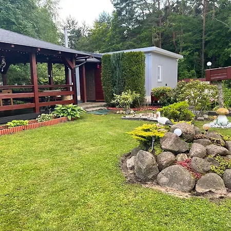 Lodge U Gosi I Piotra Lubin (Lubuskie)