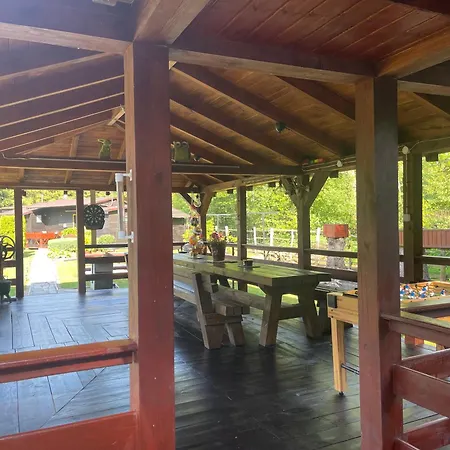 U Gosi I Piotra Lodge Lubin (Lubuskie)