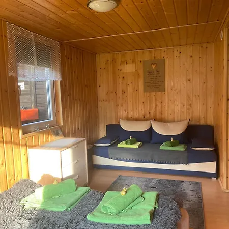 Lodge U Gosi I Piotra Lubin (Lubuskie)