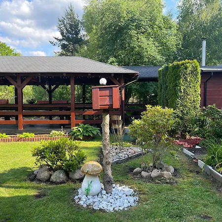 Lodge U Gosi I Piotra