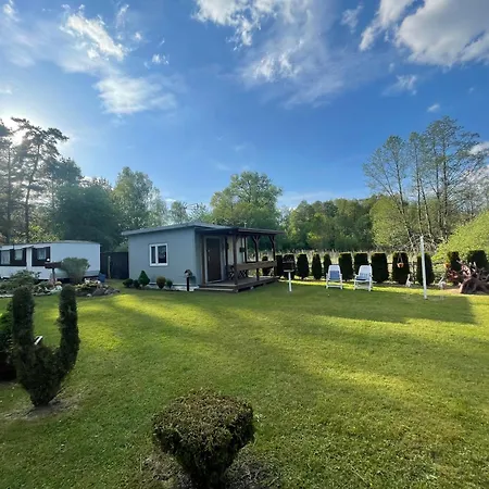 U Gosi I Piotra Lodge Lubin (Lubuskie)