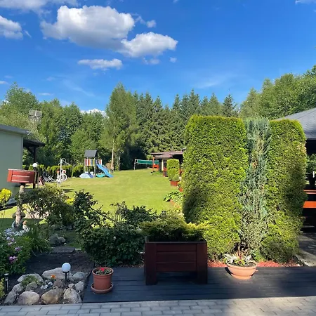 U Gosi I Piotra Lodge Lubin (Lubuskie)