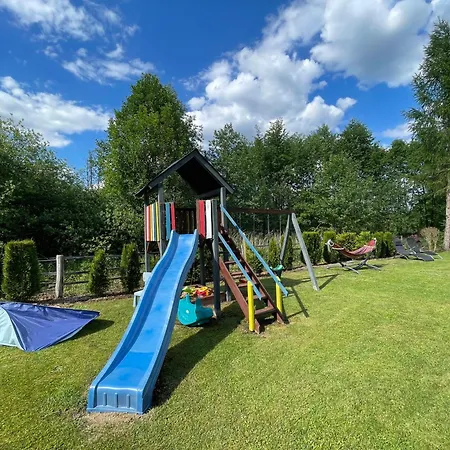 U Gosi I Piotra Chata Lubin (Lubuskie)