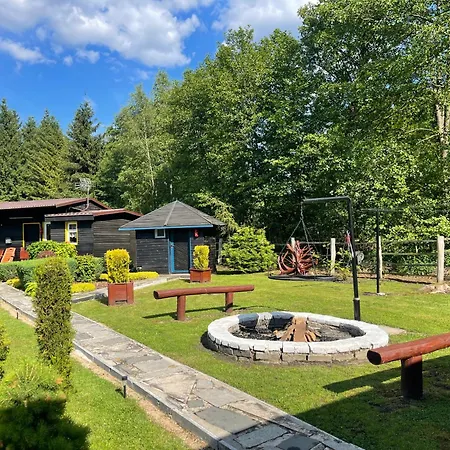 U Gosi I Piotra Lodge Lubin (Lubuskie)