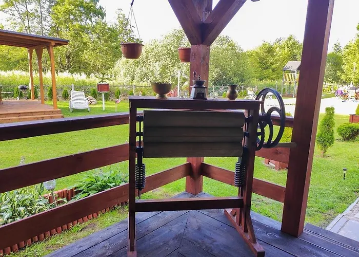 Hytte U Gosi I Piotra Lubin (Lubuskie)