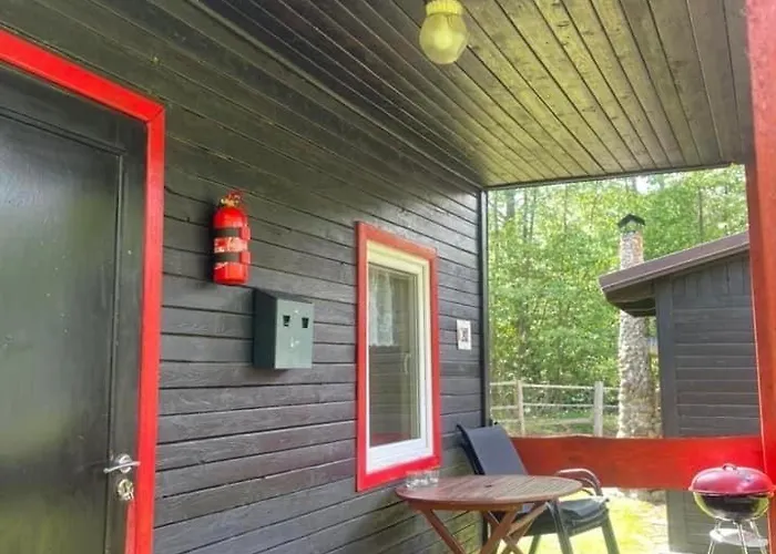 Lodge U Gosi I Piotra Lubin (Lubuskie)