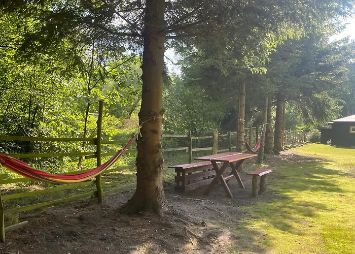 Hytte U Gosi I Piotra *