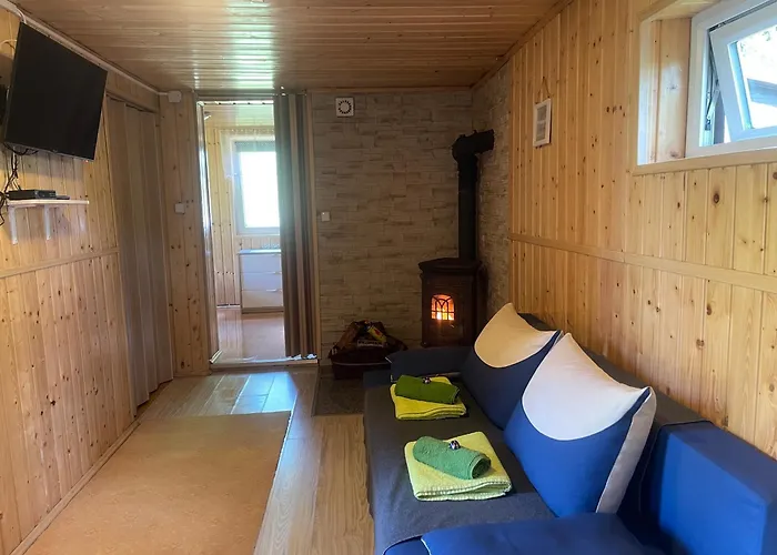 Lodge U Gosi I Piotra