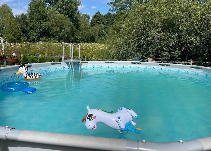 Hytte U Gosi I Piotra *