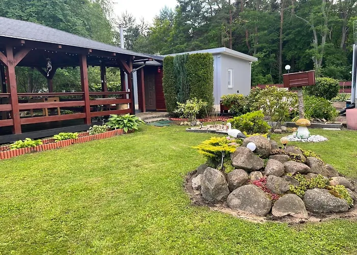 Lodge U Gosi I Piotra Lubin (Lubuskie)