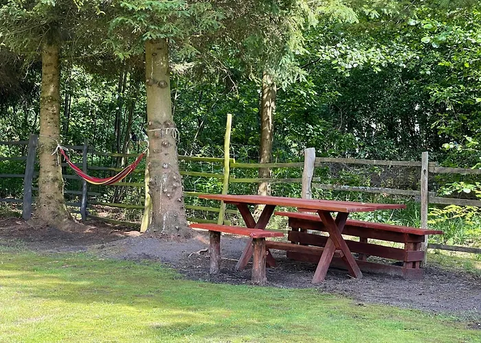 Hytte U Gosi I Piotra Lubin (Lubuskie)