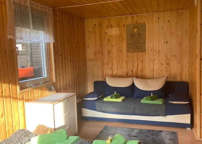 Lodge U Gosi I Piotra Lubin (Lubuskie)