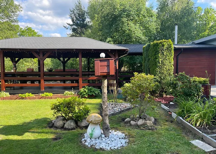 Lodge U Gosi I Piotra