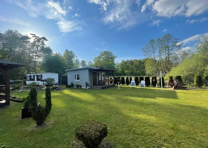 U Gosi I Piotra Lodge Lubin (Lubuskie)