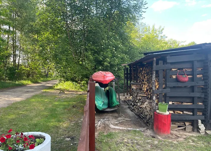 Lodge U Gosi I Piotra