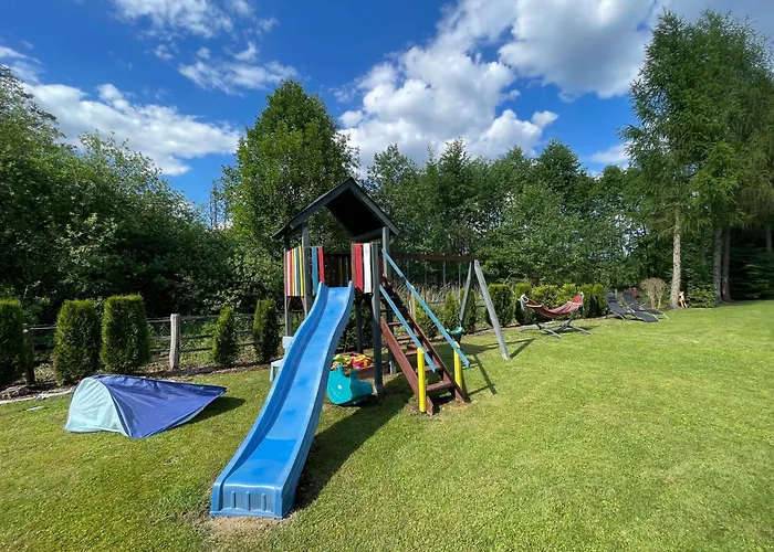 U Gosi I Piotra Lodge Lubin (Lubuskie)