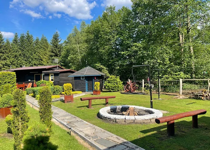 U Gosi I Piotra Hytte Lubin (Lubuskie)