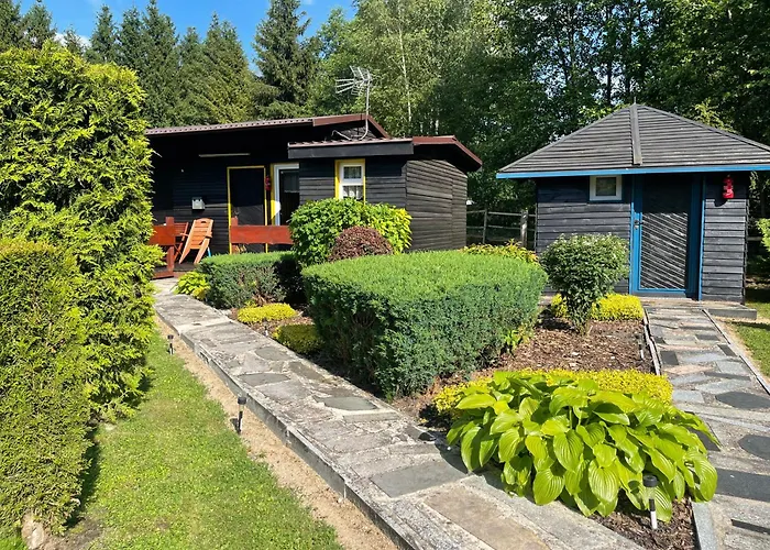 Lodge U Gosi I Piotra Lubin (Lubuskie)