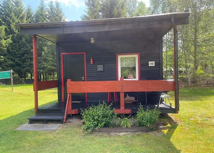 Lodge U Gosi I Piotra Lubin (Lubuskie)